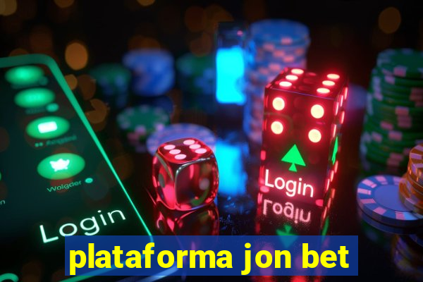 plataforma jon bet